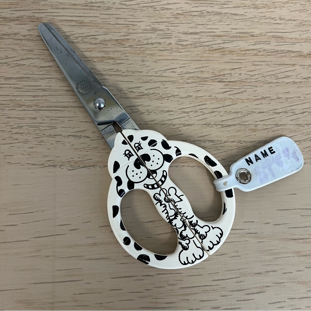 Vintage Dog Scissors
